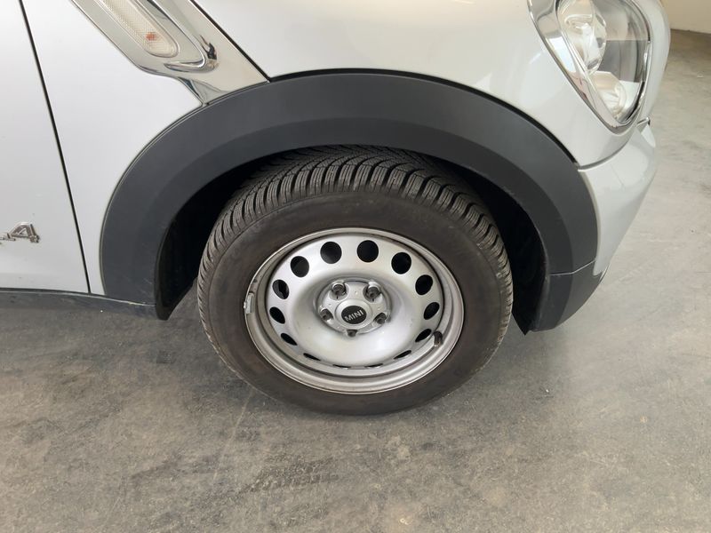 MINI Countryman Cooper D ALL4 2012 – снимка 11