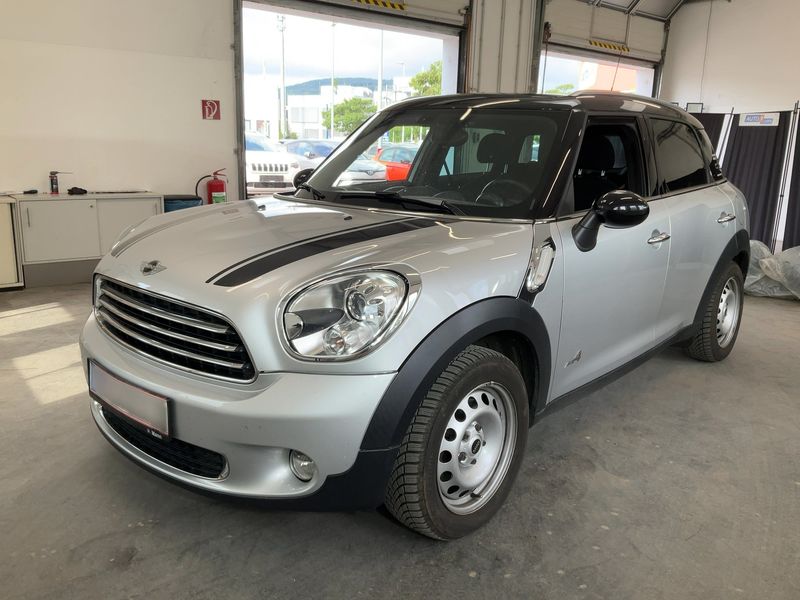 MINI Countryman Cooper D ALL4 2012 – снимка 1