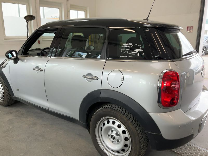 MINI Countryman Cooper D ALL4 2012 – снимка 6