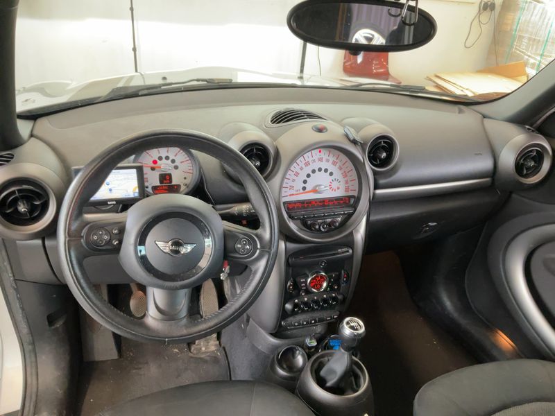 MINI Countryman Cooper D ALL4 2012 – снимка 18
