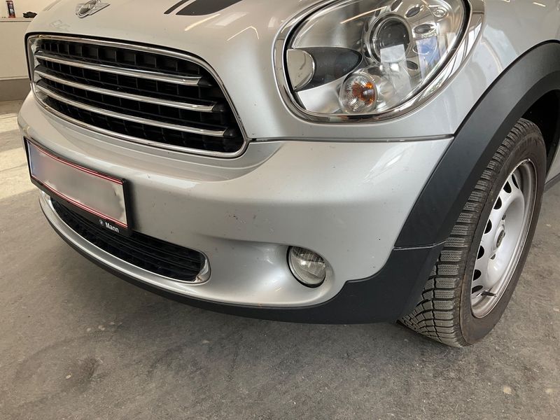 MINI Countryman Cooper D ALL4 2012 – снимка 44