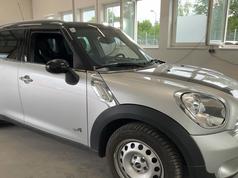 MINI Countryman Cooper D ALL4 2012 – снимка 12