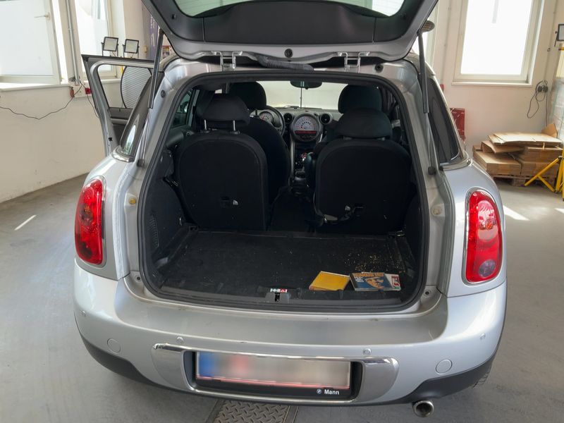 MINI Countryman Cooper D ALL4 2012 – снимка 16