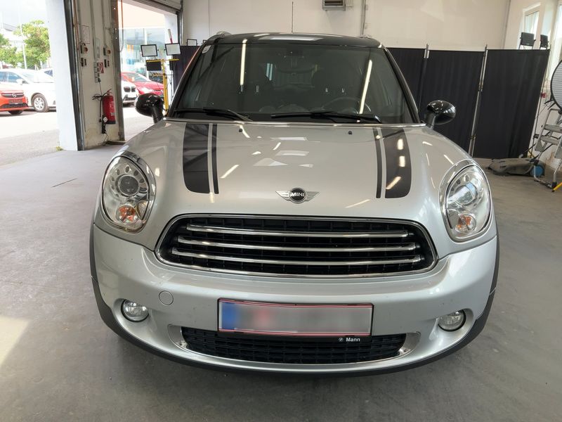 MINI Countryman Cooper D ALL4 2012 – снимка 14