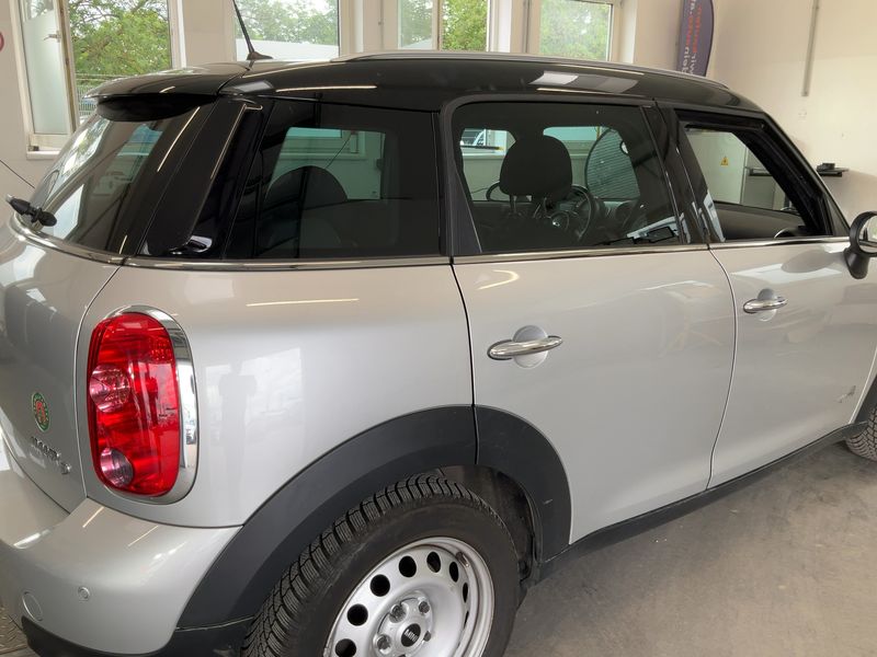 MINI Countryman Cooper D ALL4 2012 – снимка 8