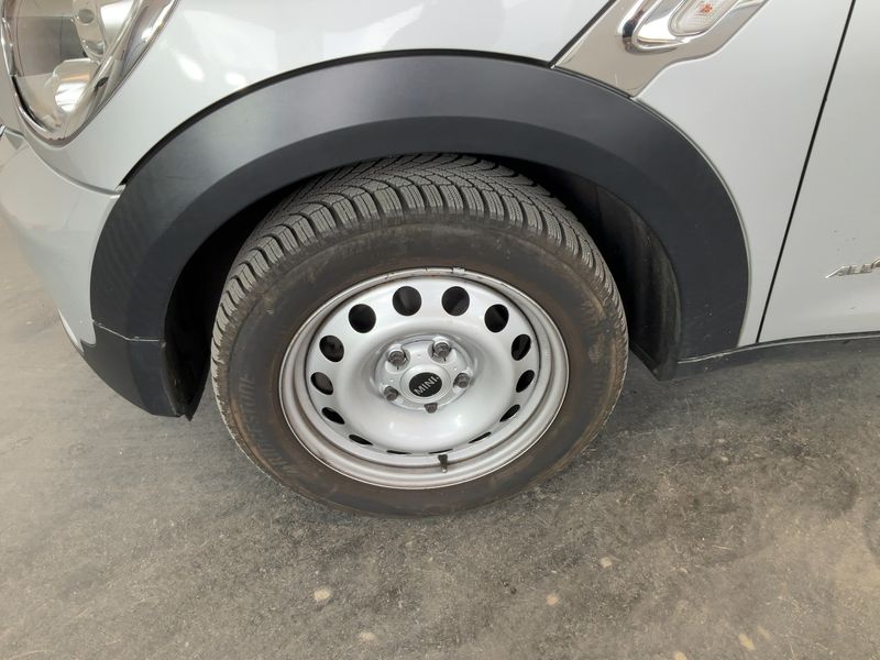 MINI Countryman Cooper D ALL4 2012 – снимка 3
