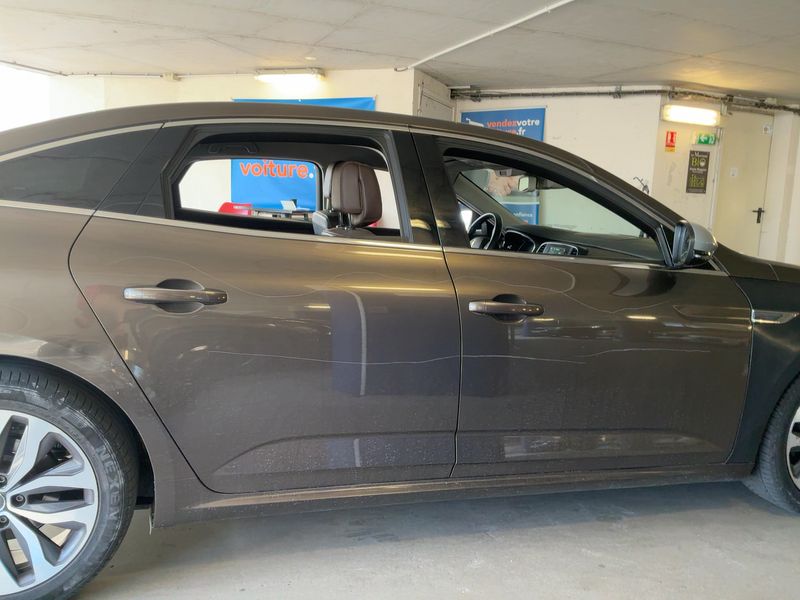 Renault Talisman 1.6 dCi Energy Intens 2015 – снимка 10