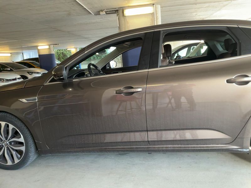 Renault Talisman 1.6 dCi Energy Intens 2015 – снимка 4