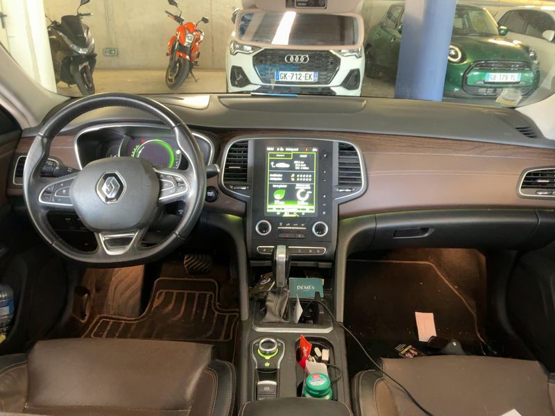 Renault Talisman 1.6 dCi Energy Intens 2015 – снимка 17