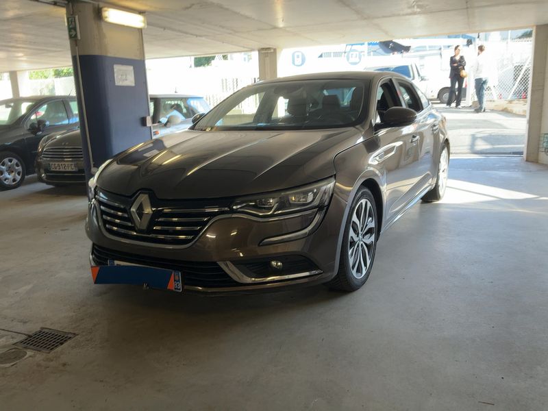 Renault Talisman 1.6 dCi Energy Intens 2015 – снимка 1