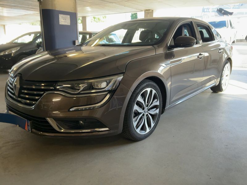 Renault Talisman 1.6 dCi Energy Intens 2015 – снимка 2