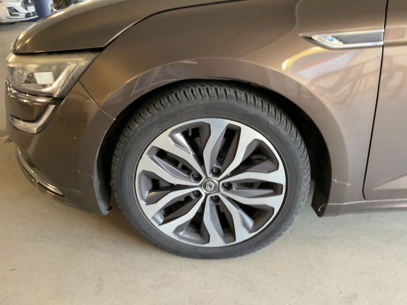 Renault Talisman 1.6 dCi Energy Intens 2015 – снимка 3