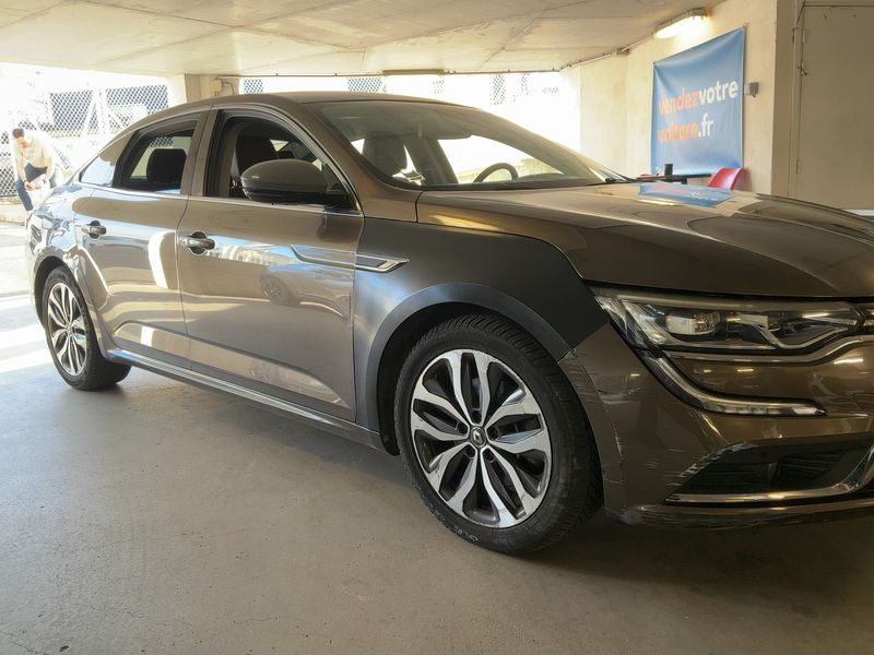 Renault Talisman 1.6 dCi Energy Intens 2015 – снимка 12