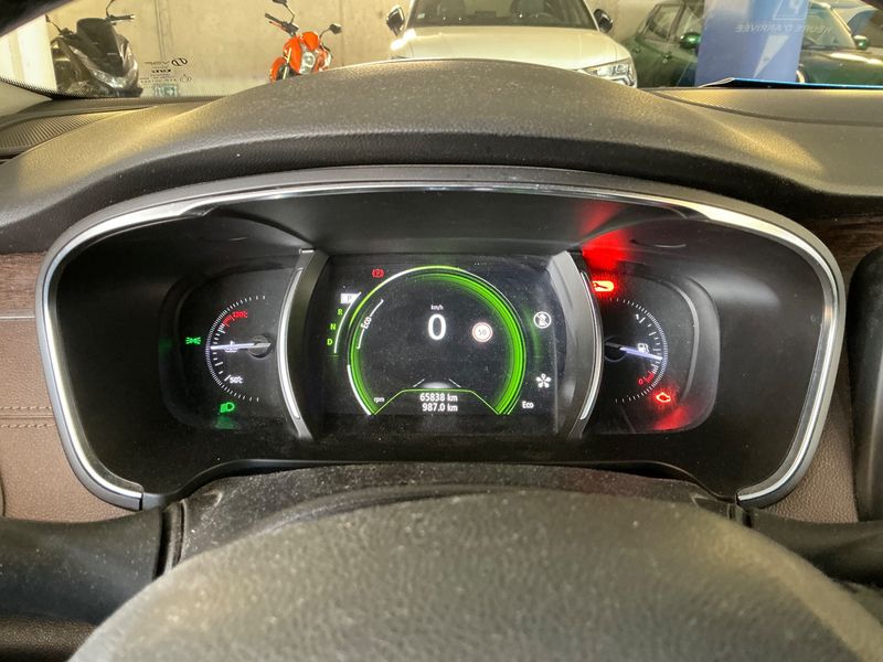 Renault Talisman 1.6 dCi Energy Intens 2015 – снимка 18