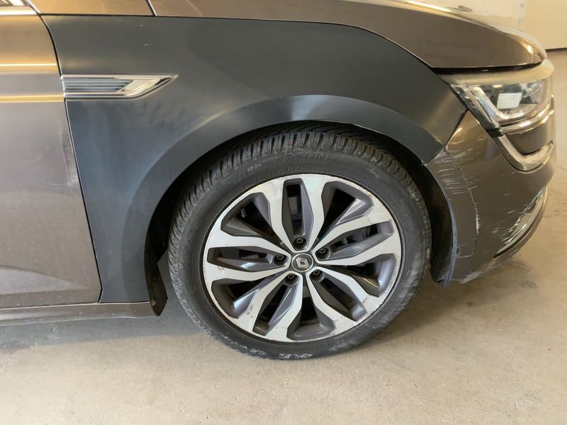 Renault Talisman 1.6 dCi Energy Intens 2015 – снимка 11