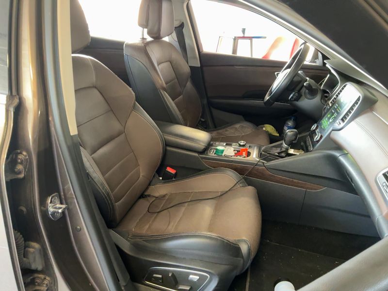 Renault Talisman 1.6 dCi Energy Intens 2015 – снимка 16