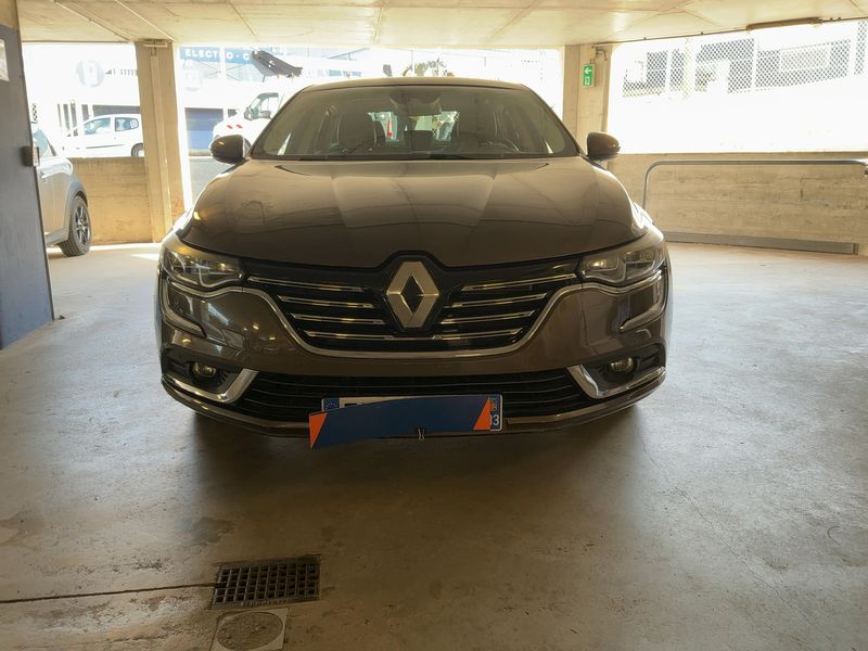 Renault Talisman 1.6 dCi Energy Intens 2015 – снимка 14