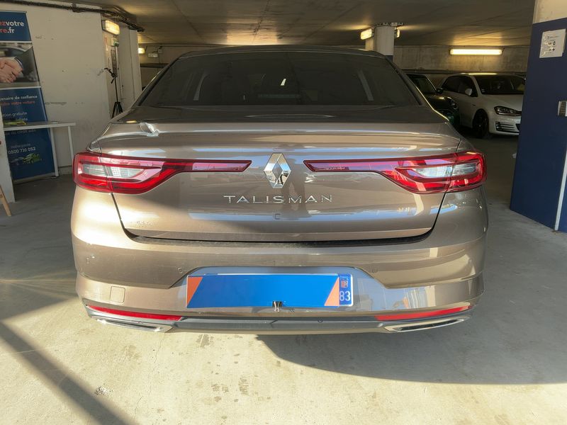 Renault Talisman 1.6 dCi Energy Intens 2015 – снимка 7