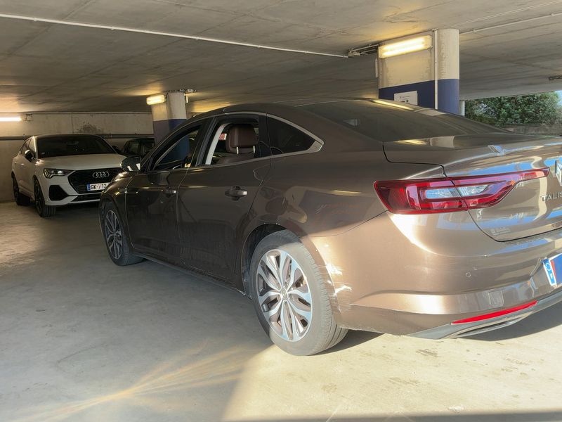 Renault Talisman 1.6 dCi Energy Intens 2015 – снимка 6