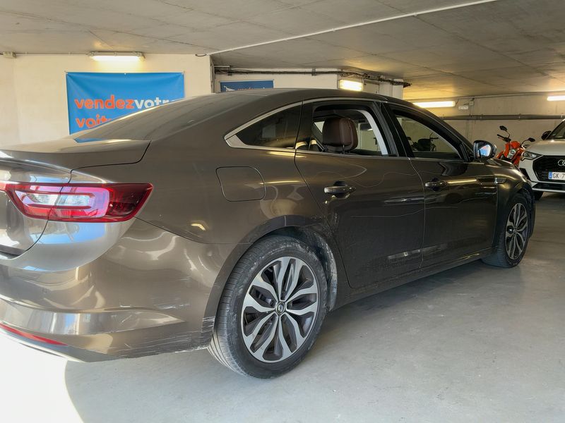 Renault Talisman 1.6 dCi Energy Intens 2015 – снимка 8