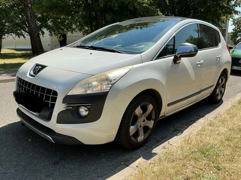 Peugeot 3008 1.6 e-HDi Allure 2013 – снимка 1