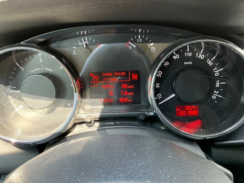 Peugeot 3008 1.6 e-HDi Allure 2013 – снимка 4