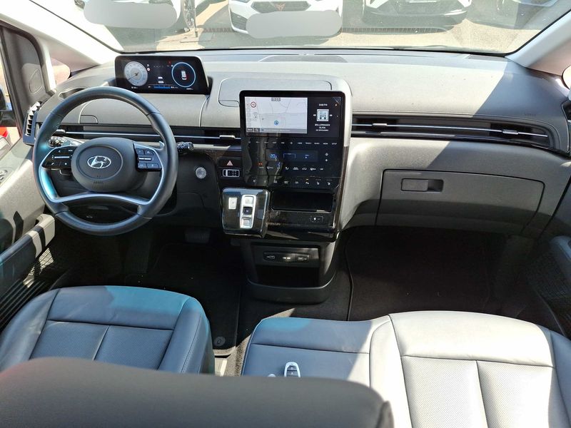 Hyundai Staria 2.2 CRDi Prime 2WD 2024 – снимка 11