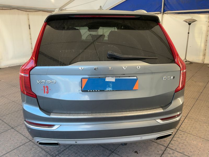 Volvo XC90 2.0 D5 Inscription AWD 2016 – снимка 7