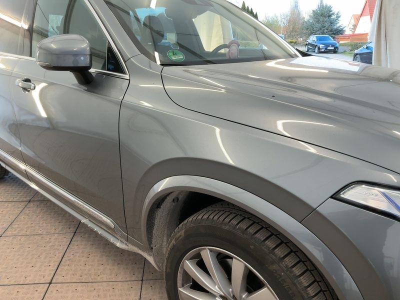 Volvo XC90 2.0 D5 Inscription AWD 2016 – снимка 12