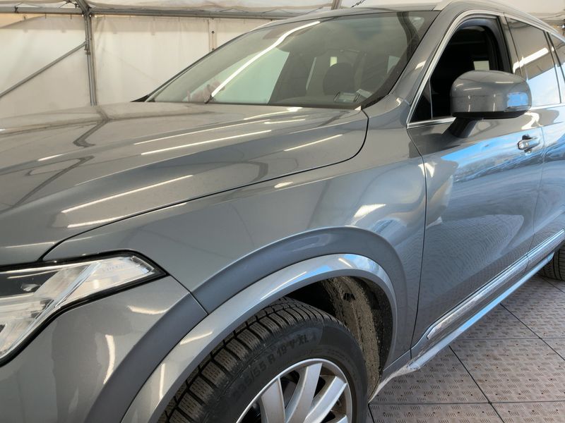Volvo XC90 2.0 D5 Inscription AWD 2016 – снимка 2