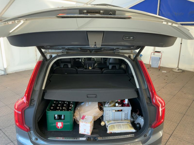 Volvo XC90 2.0 D5 Inscription AWD 2016 – снимка 15