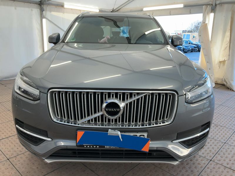 Volvo XC90 2.0 D5 Inscription AWD 2016 – снимка 14