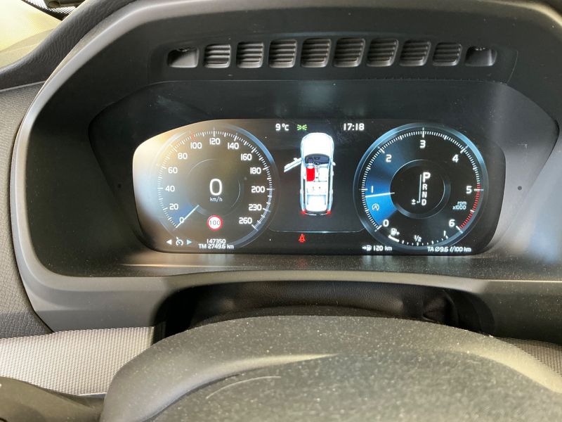 Volvo XC90 2.0 D5 Inscription AWD 2016 – снимка 18