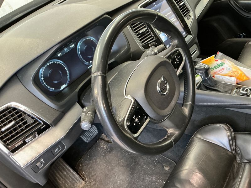 Volvo XC90 2.0 D5 Inscription AWD 2016 – снимка 28