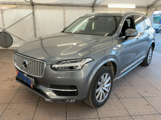 Volvo XC90 2.0 D5 Inscription AWD 2016 – снимка 1