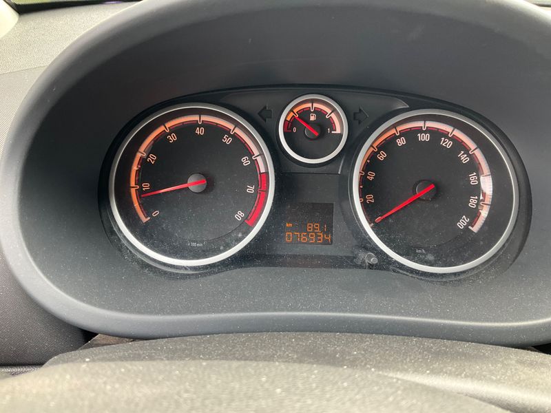 Opel Corsa 1.4 Cosmo 2007 – снимка 4