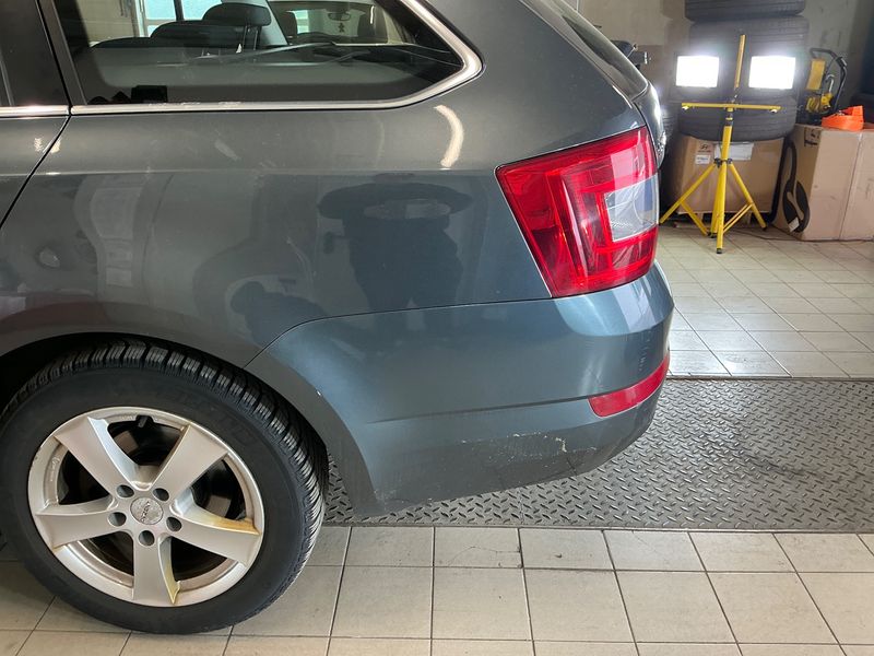Skoda Octavia 2.0 TDI Style 4x4 2016 – снимка 42