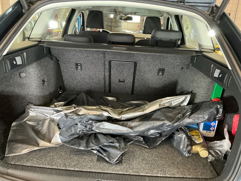 Skoda Octavia 2.0 TDI Style 4x4 2016 – снимка 37