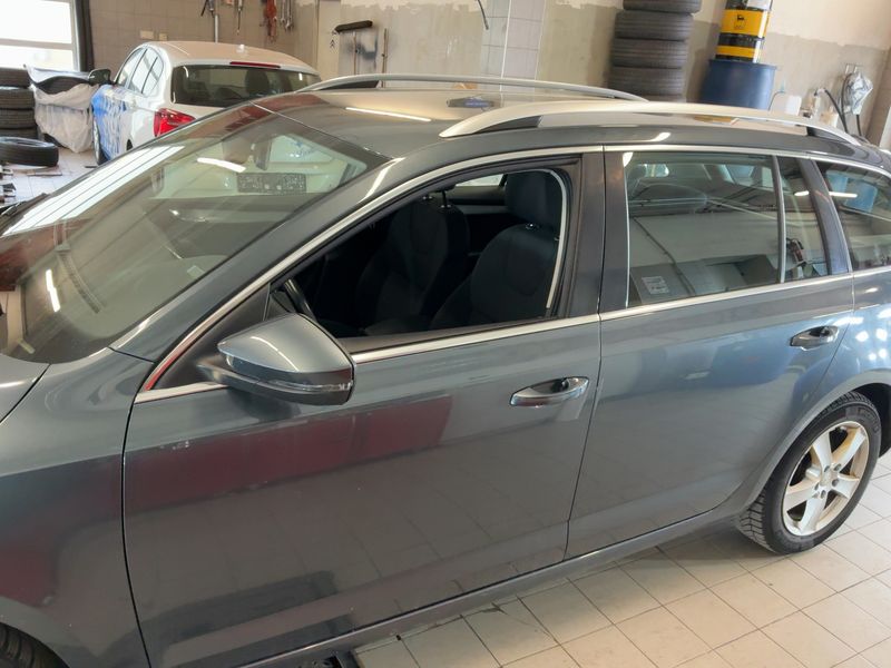 Skoda Octavia 2.0 TDI Style 4x4 2016 – снимка 4