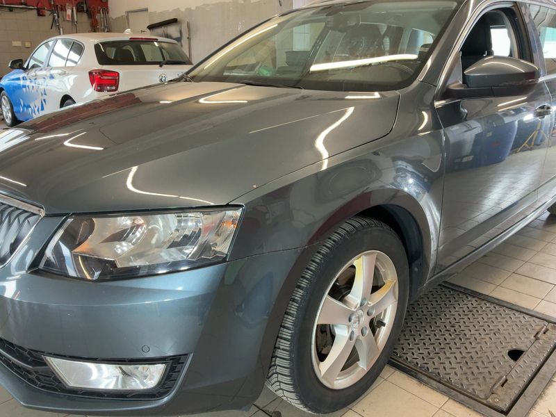 Skoda Octavia 2.0 TDI Style 4x4 2016 – снимка 2