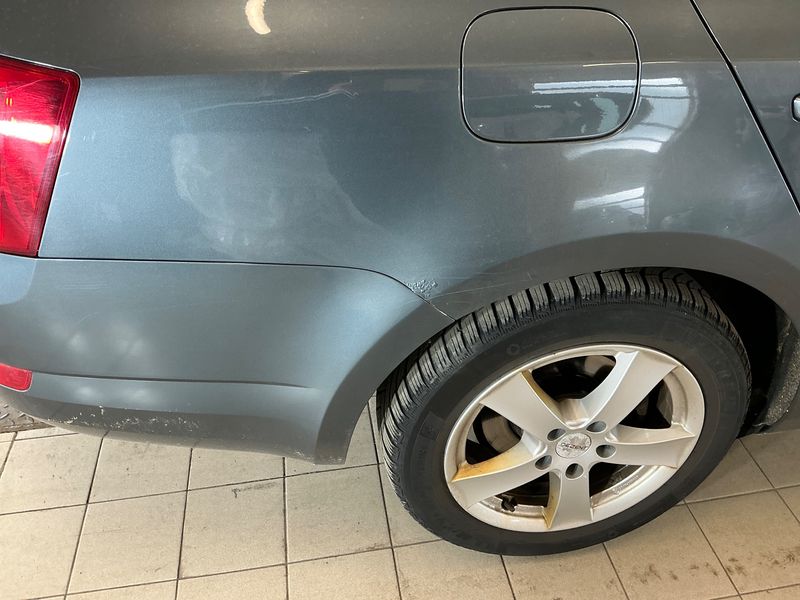 Skoda Octavia 2.0 TDI Style 4x4 2016 – снимка 25