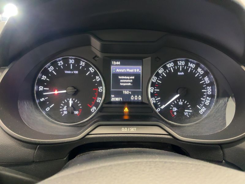 Skoda Octavia 2.0 TDI Style 4x4 2016 – снимка 19