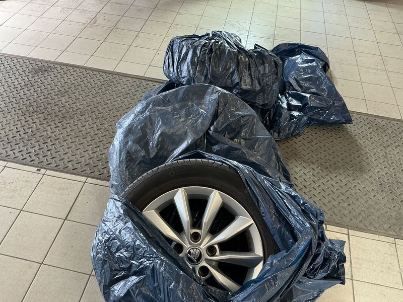 Skoda Octavia 2.0 TDI Style 4x4 2016 – снимка 15
