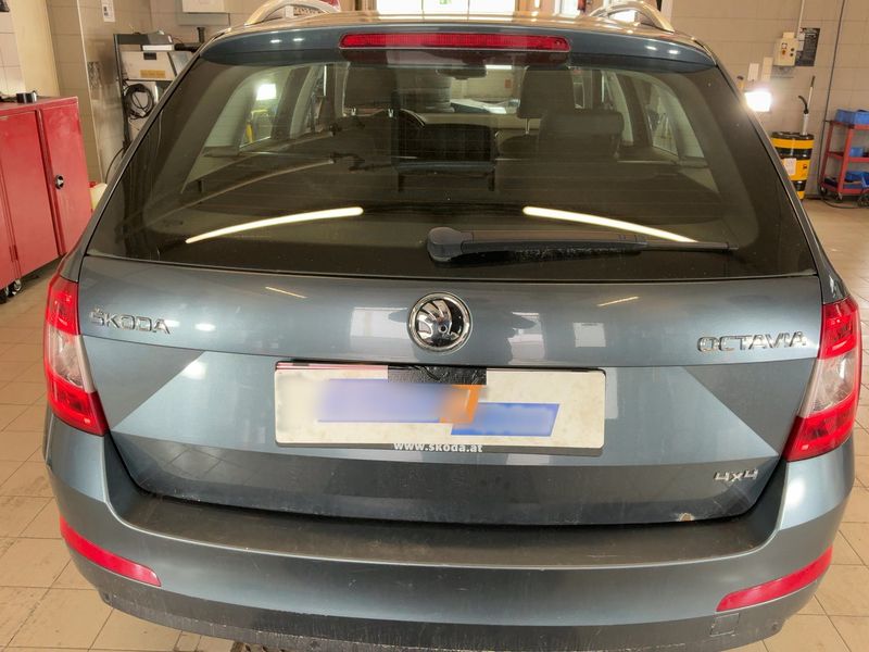 Skoda Octavia 2.0 TDI Style 4x4 2016 – снимка 7