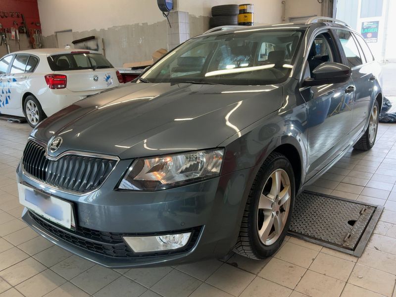 Skoda Octavia 2.0 TDI Style 4x4 2016 – снимка 1