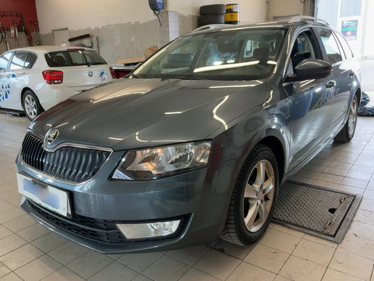 Skoda Octavia 2.0 TDI Style 4x4 2016 – снимка 1