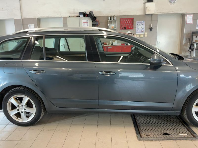Skoda Octavia 2.0 TDI Style 4x4 2016 – снимка 10