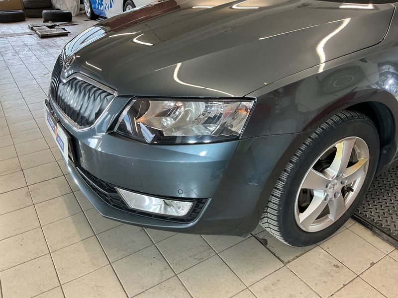 Skoda Octavia 2.0 TDI Style 4x4 2016 – снимка 50
