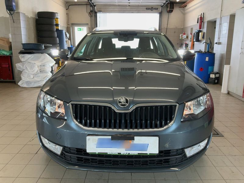 Skoda Octavia 2.0 TDI Style 4x4 2016 – снимка 14