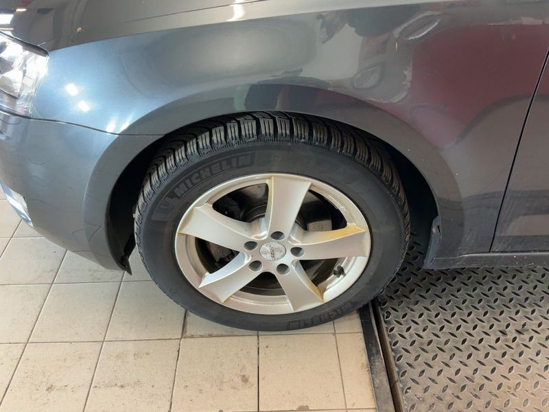 Skoda Octavia 2.0 TDI Style 4x4 2016 – снимка 3
